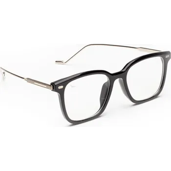 Sluneční brýle KAŠMIR OFFICE BB16 černé - blue blocking