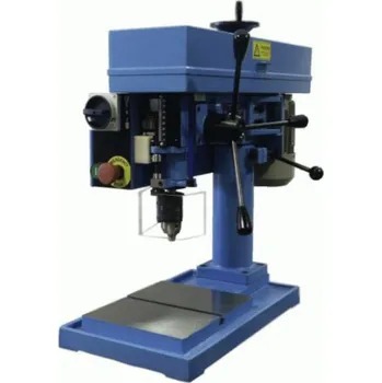 Vrtačka VS 13 II Stolní vrtačka - dvourychlostní motor (230V)