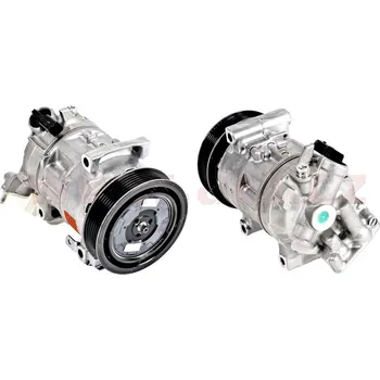 Kompresor klimatizace kompresor klimatizace 1.4i 16V, 1.6i 16V (pro vozy bez zadního výparníku)