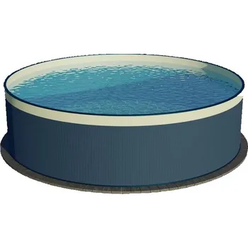 Planet Pool Bazén antracit/pískový 3,5 x 0,9 m bez filtrace