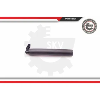 Kliková hřídel SKV Hadice, větrání klikové skříně 31SKV030