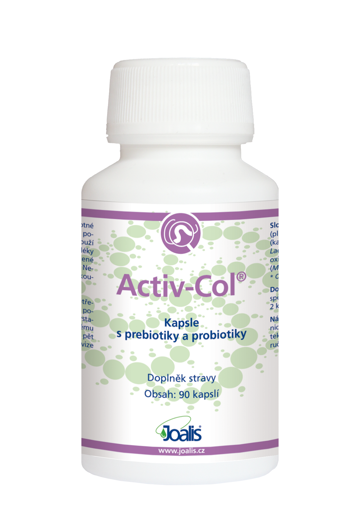 Activ-Col® 90 kapslí