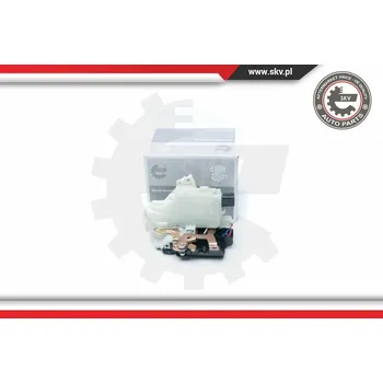 Zabzepeční vozidel SKV Zámek dveří 16SKV414