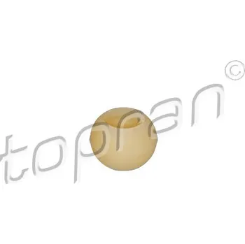 Převodovka TOPRAN Pouzdro, řadicí tyč 109087