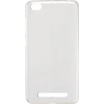 Pouzdro na mobilní telefon Xiaomi silikonové průhledné pouzdro pro Redmi 4A (15835)