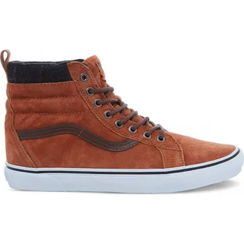 Pánské tenisky Boty Vans SK8-Hi MTE (MTE) glazed ginger/plaid 11