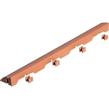 ArtPlast Linea Easy Ukončovací lišta 39 x 4,5 x 2,5 cm