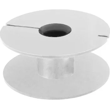 Příslušenství k šicímu stroji Prázdná kostřička na cívky 56x21mm