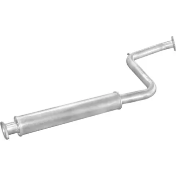 Tlumič výfuku POLMO Střední tlumič výfuku 12104