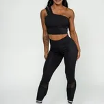 NEBBIA Women's High Support Sports Bra INTENSE Asymmetric XS