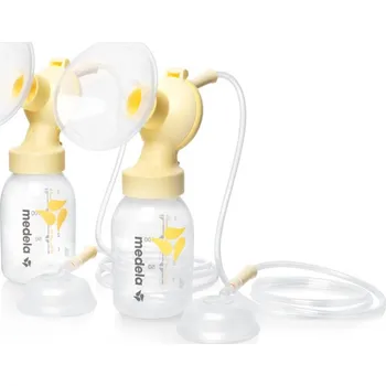 Příslušenství k odsávačce mléka Medela Odsávací souprava PersonalFit™ PLUS Double