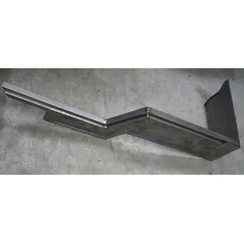 Prah karosérie Práh komplet levý Multicar M25