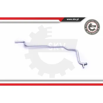 Vedení klimatizace SKV Vysokotlaké vedení, klimatizace 43SKV500