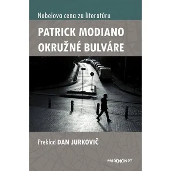 Kniha Okružné bulváre - Patrick Modiano (E-Kniha)