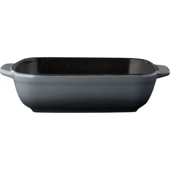 Čtvercová kameninová mísa na pečení GEM malá