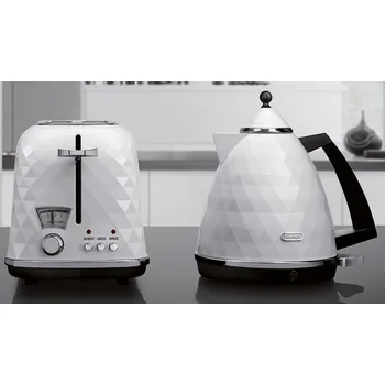 Topinkovač De'Longhi Brillante - kolekce