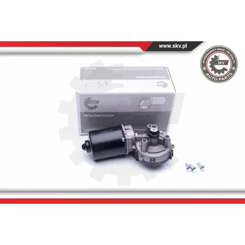 Motorek stěrače a odstřikovače SKV Motor stěračů 19SKV036