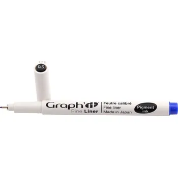 Technicky liner GRAPH'IT 0,5mm modrý