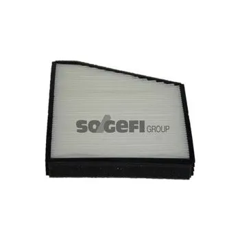 Kabinový filtr PURFLUX Filtr vnitřního prostor AH226