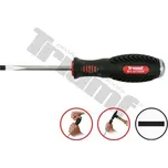 Plochý rázový šroubovák - 5,0 x 75 mm