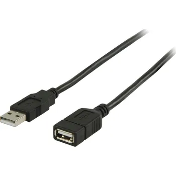 Prodlužovací kabel USB kabel prodlužovací 1,5m