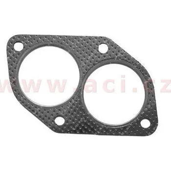 Těsnění výfuku Těsnění výfuku (2x průměr 54,5 mm)