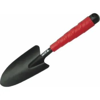 Zahradní lopatka Lopatka široká 360mm kov/plast YATO