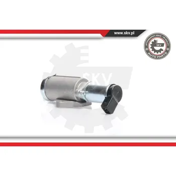 Ventil klimatizace SKV Volnoběžný regulační ventil, přívod vzduchu 08SKV219