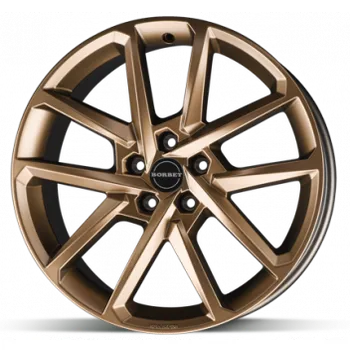 Alu kolo Borbet N Bronze 8x18 5x112 ET40