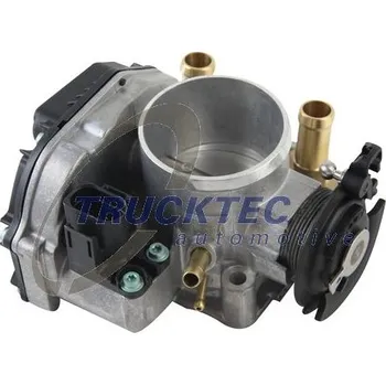 Systém vstřikování TRUCKTEC AUTOMOTIVE Hrdlo škrticí klapky 0714205