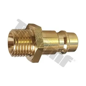 Kompresor Hlavica s vnějším závitem 1/4" pro pneumatické nářadí