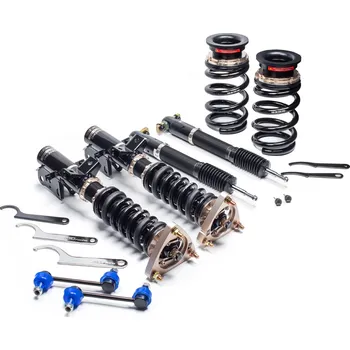 Tuning Výškově a tuhostně nastavitelný podvozek - Ford, E32BRRA