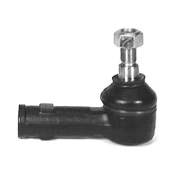 Táhlo řízení KAGER Hlava příčného táhla řízení 43-0127