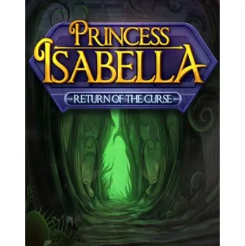 Počítačová hra Princess Isabella Return of the Curse PC - digitální verze - Hraj již za pár minut