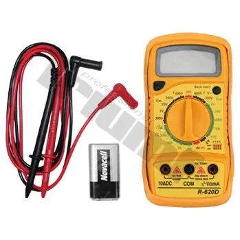 Multimetr Digitální multimetr