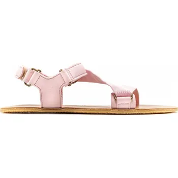 Dámské sandále Barefoot Sandále Be Lenka Flexi Pink 41