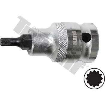 Gola hlavice Prodlužovací nástavec XZN v 1/2" hlavici, L - 55 mm - M11