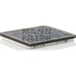 MANN-FILTER Filtr, vzduch v interiéru CUK20010