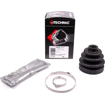 Manžeta ke kolu PROTECHNIC Sada měchů, hnací hřídel PRB217