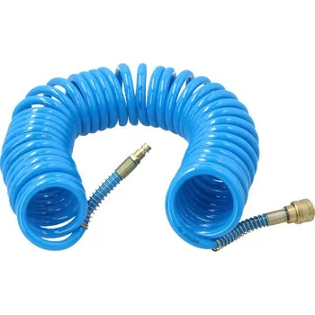 Zahradní hadice ENERGY Polyuretanová spirálová hadice 9 m 12x8 mm NE00984