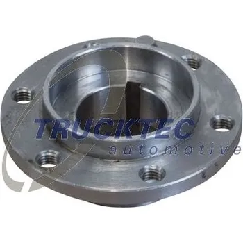 Kliková hřídel TRUCKTEC AUTOMOTIVE Náboj, klikový hřídel 0211017