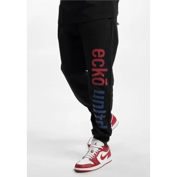 Pánské tepláky Ecko Unltd. Grande Sweatpant - černé S
