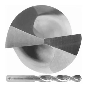 Vrták NÁSTROJE CZ Vrták 06,15 - 101/63 DIN S338RCZ004HSSCo5 - Patent - S338RCZ004HSSCO50615