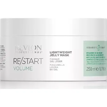 VÝPRODEJ: Revlon Re/Start Volume Lightweight Jelly Mask - lehká gelovitá maska na vlasy, 250 ml