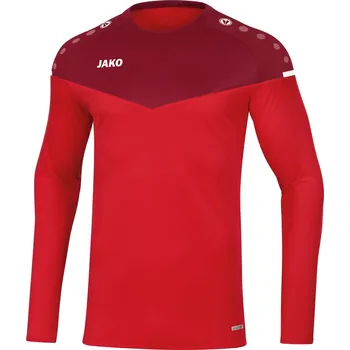 JAKO CHAMP 2.0 tréninková mikina červená