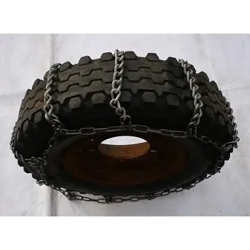 Sněhové řetězy Řetězy sněhové 6,70x13 Multicar M25 sada na nápravu