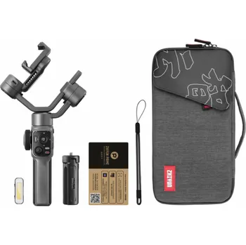 Zhiyun Smooth 5S Combo šedý
