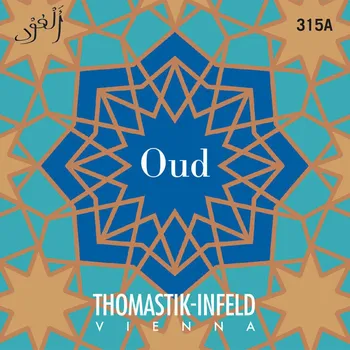 Struna pro kytaru a smyčcový nástroj Aoud struny315A 31850