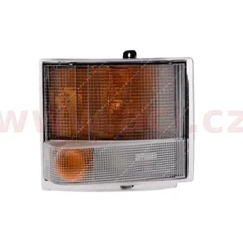 Směrový světlomet Přední blinkr (není součástí dodávky) TRUCK L