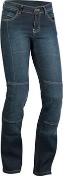 Moto kalhoty MBW Stretch Moto Jeans dámské 32/32